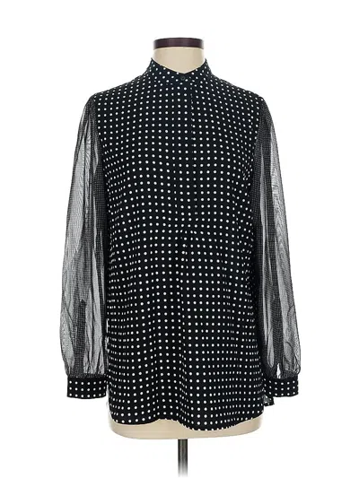 Pre-owned Anne Klein Casual Dress In Black