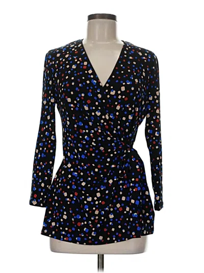 Pre-owned Anne Klein Casual Dress In Black