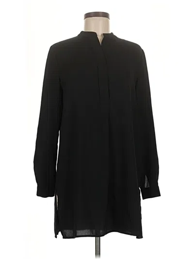 Pre-owned Anne Klein Casual Dress In Black