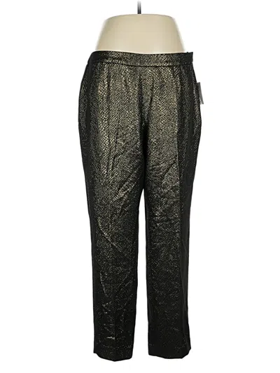 Anne Klein Casual Pants In Black