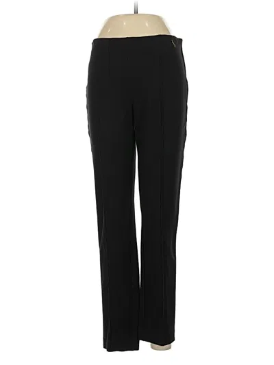 Pre-owned Anne Klein Casual Pants In Black