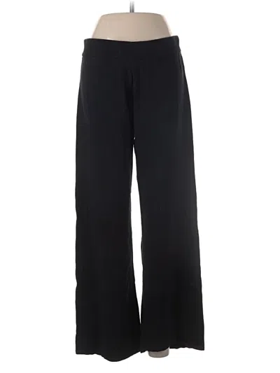 Pre-owned Anne Klein Casual Pants In Black