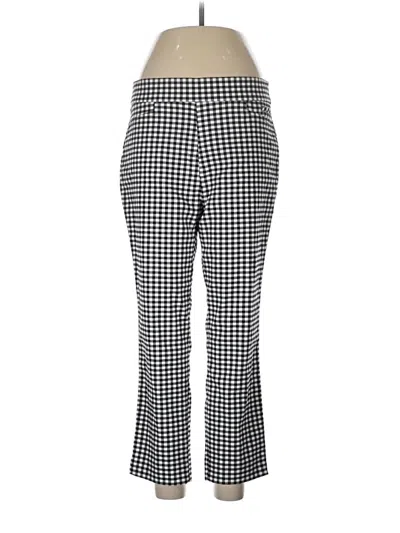 Pre-owned Anne Klein Casual Pants In Black