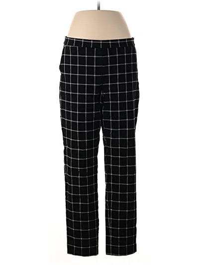 Pre-owned Anne Klein Casual Pants In Black