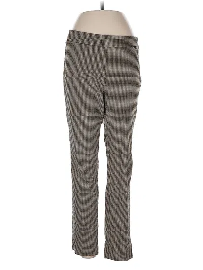 Pre-owned Anne Klein Casual Pants In Brown