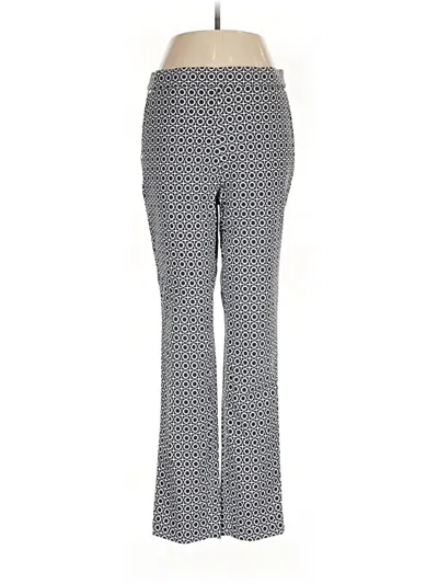 Pre-owned Anne Klein Casual Pants In Gray