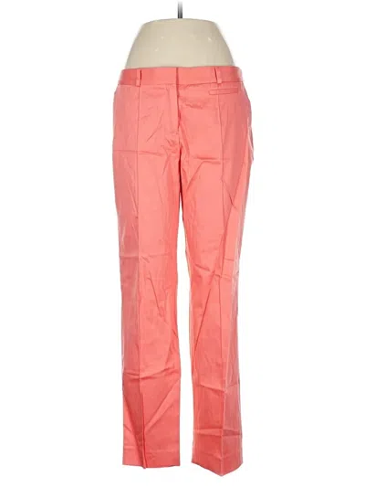 Anne Klein Casual Pants In Pink