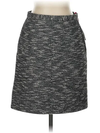 Anne Klein Casual Skirt In Gray