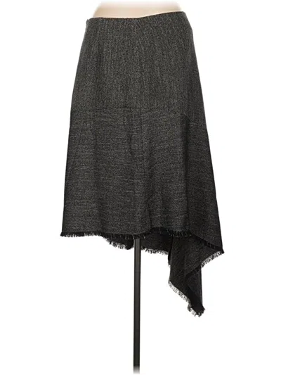 Anne Klein Casual Skirt In Brown