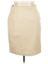 Anne Klein Casual Skirt In Neutral