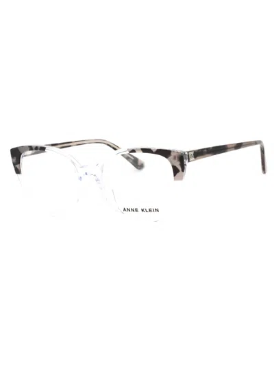 Anne Klein Cat-eye Mini Eyeglasses For Women In Multi
