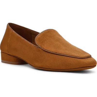 Anne Klein Cavour Loafer In Brown