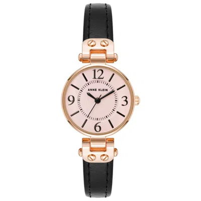 Anne Klein Classic 26mm Watch In Pink