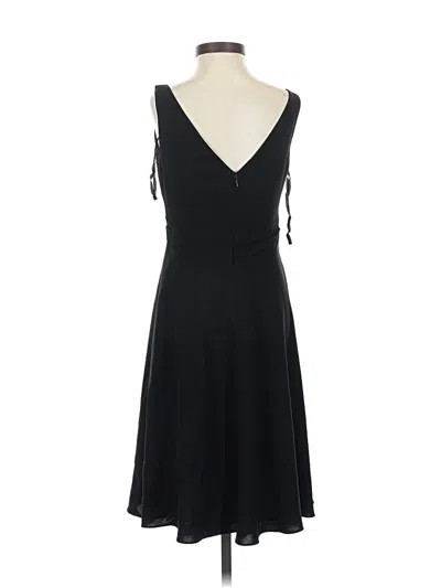 Pre-owned Anne Klein Cocktail Dress In Black