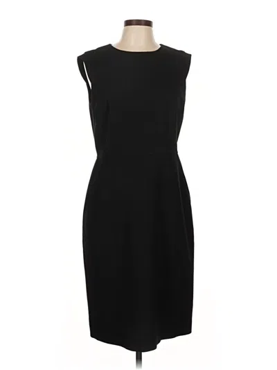 Pre-owned Anne Klein Cocktail Dress In Black