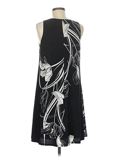 Pre-owned Anne Klein Cocktail Dress In Black