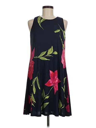 Pre-owned Anne Klein Cocktail Dress In Black