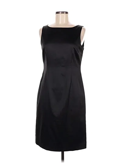 Pre-owned Anne Klein Cocktail Dress In Black