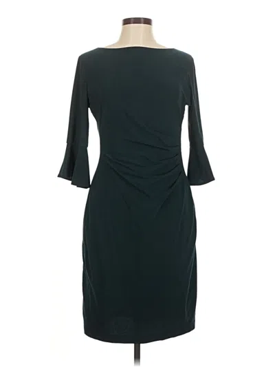 Pre-owned Anne Klein Cocktail Dress In Black