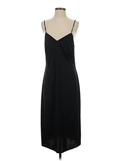 Pre-owned Anne Klein Cocktail Dress In Black