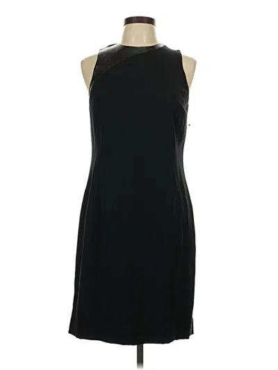 Pre-owned Anne Klein Cocktail Dress In Black