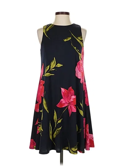Pre-owned Anne Klein Cocktail Dress In Black