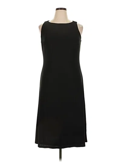 Pre-owned Anne Klein Cocktail Dress In Black