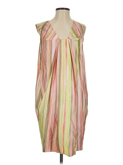 Pre-owned Anne Klein Cocktail Dress In Pink