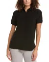 ANNE KLEIN ANNE KLEIN COLLARED TOP