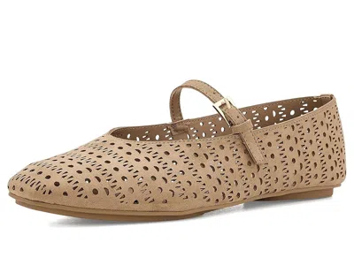 Anne Klein Connie-p Women's Slippers Light Brown: 8 M