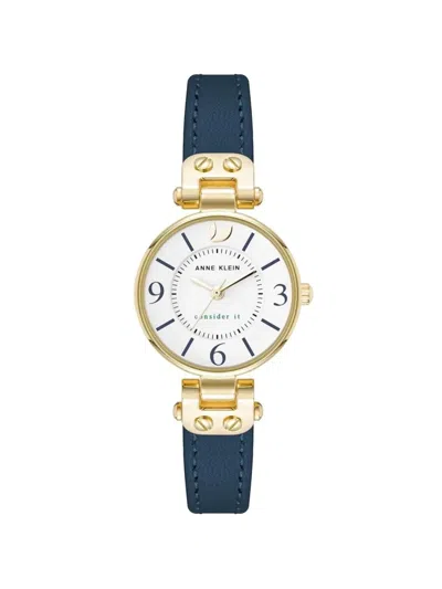 Anne Klein Consider It 26mm Watch In White