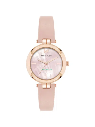 Anne Klein Consider It 32mm Watch In Neutral