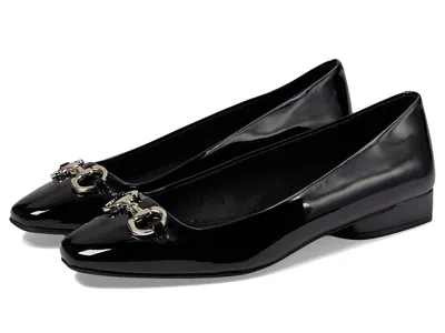 Anne Klein Cora Women's Shoes Black Patent: 8 M
