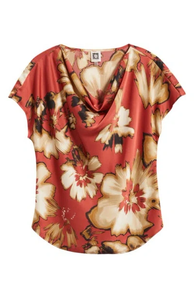 Anne Klein Cowl Neck Top