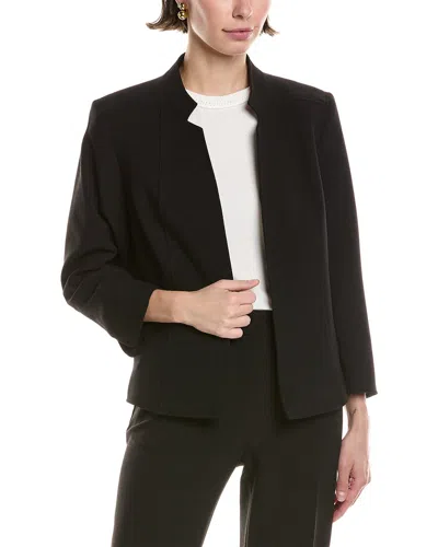 Anne Klein Crepe Jacket
