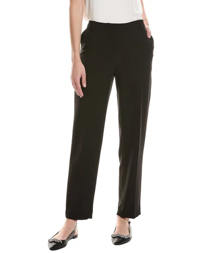 Anne Klein Crepe Straight Pant