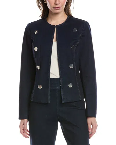 ANNE KLEIN ANNE KLEIN DENIM JACKET