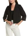 Anne Klein Drape Jacket