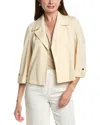 Anne Klein Drape Jacket