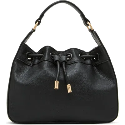 Anne Klein Drawstring Bucket Crossbody Bag