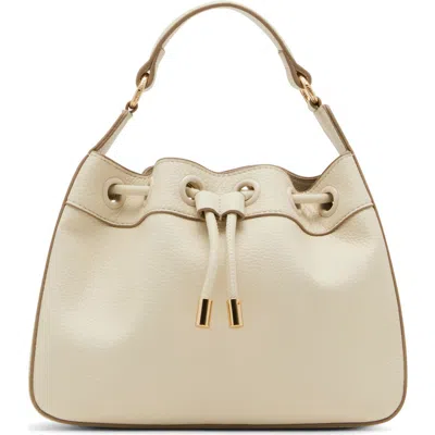 Anne Klein Drawstring Bucket Crossbody Bag