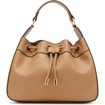 Anne Klein Drawstring Bucket Crossbody Bag