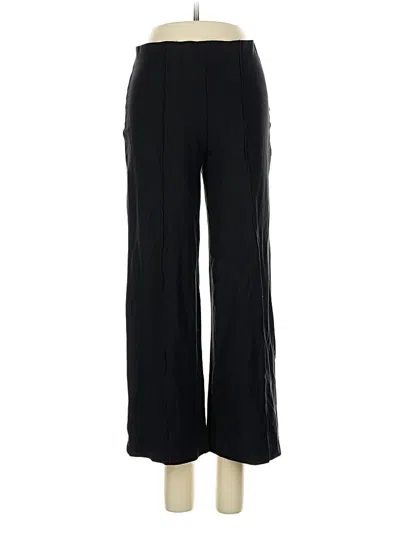 Pre-owned Anne Klein Dress Pants In Black