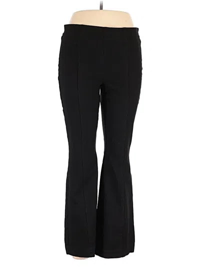 Pre-owned Anne Klein Dress Pants In Black