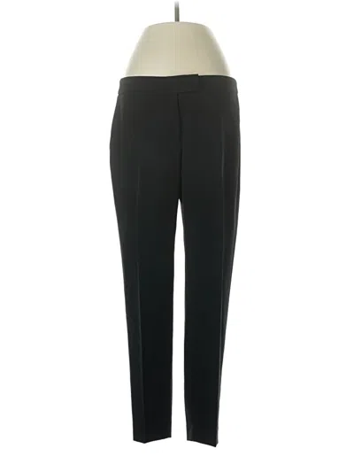 Pre-owned Anne Klein Dress Pants In Black