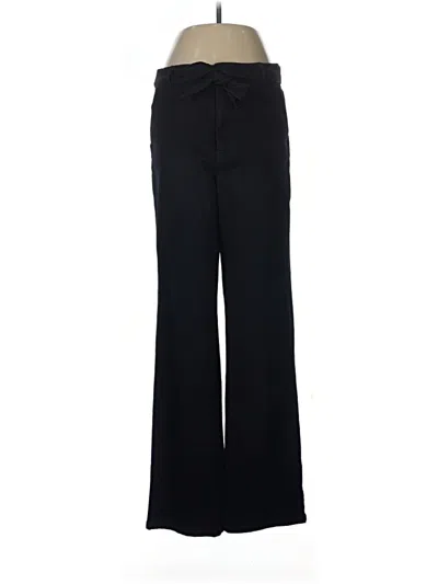 Pre-owned Anne Klein Dress Pants In Black