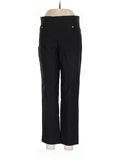 Anne Klein Dress Pants In Black