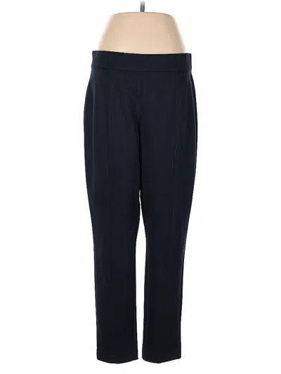 Pre-owned Anne Klein Dress Pants In Blue