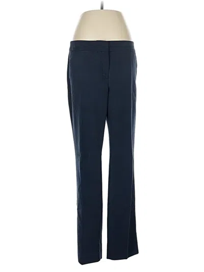 Pre-owned Anne Klein Dress Pants In Blue