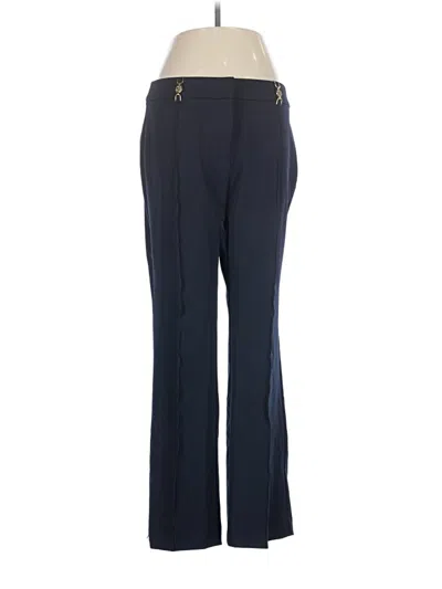 Pre-owned Anne Klein Dress Pants In Blue